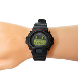 【CASIO/カシオ】 G-SHOCK/ジーショック DW-6900G 腕時計 ステンレススチール/樹脂系 クオーツ ブラック メンズ
【中古】【真子質店】




【Ix】