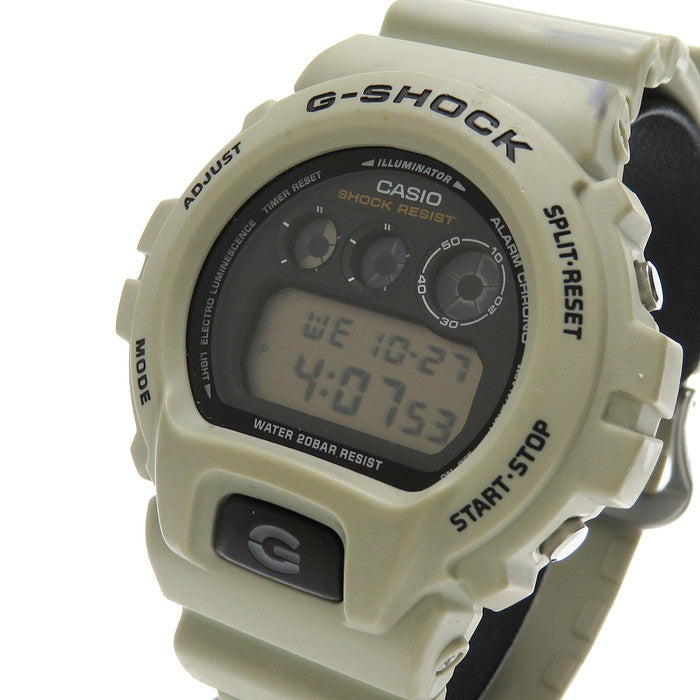 CASIO/カシオ】 G-SHOCK/ジーショック DW-6900SD-8JF 電池交換済