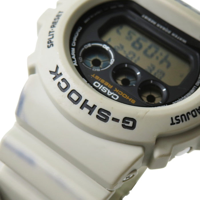 【CASIO/カシオ】 G-SHOCK/ジーショック DW-6900SD-8JF 電池交換済 腕時計 ステンレススチール/樹脂系 クオーツ サンドベージュ メンズ
【中古】【真子質店】




【Tx】