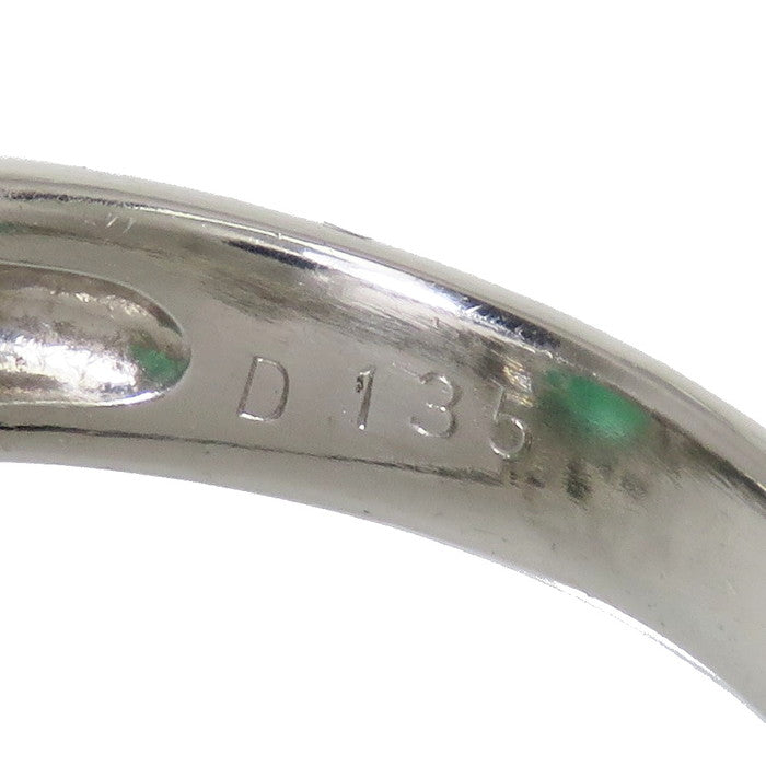 12.5号 エメラルド 3.17ct ダイヤモンド 計1.35ct リング・指輪 Pt900プラチナ 14.2g レディース
【中古】【真子質店】




【IIxx】