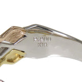 13号 スリーカラー ダイヤモンド 計0.16ct リング・指輪 Pt900プラチナ/K18YGイエローゴールド 18金/K18PGピンクゴールド 4.4g レディース
【中古】【真子質店】




【TTx】