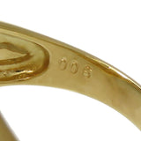 12号 マベ真珠 13.8mm ダイヤモンド 計0.06ct リング・指輪 K18ゴールド 18金 8.1g レディース
【中古】【真子質店】




【DxK】