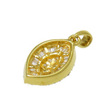 ダイヤモンド 計0.50ct ペンダントトップ K18ゴールド 18金 1.8g レディース
【中古】【真子質店】




【ISMi】