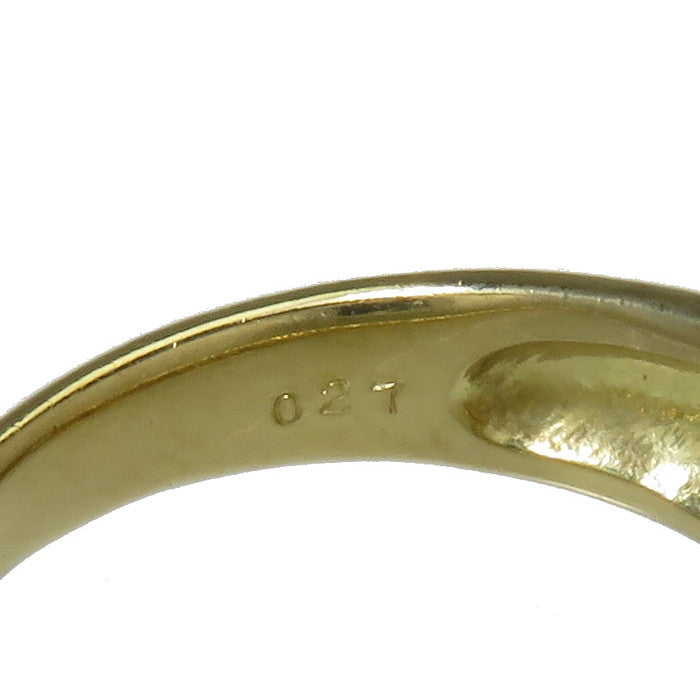 12号 白蝶真珠(ゴールデンパール) 約10.2mm程度 ダイヤモンド 計0.27ct リング・指輪 K18ゴールド 18金 6.3g レディース
【中古】【真子質店】




【MaIS】