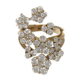 9号 フラワーデザイン ダイヤモンド 計2.50ct リング・指輪 K18PGピンクゴールド 18金 10.1g レディース
【中古】【真子質店】




【IxMaD】