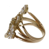 9号 フラワーデザイン ダイヤモンド 計2.50ct リング・指輪 K18PGピンクゴールド 18金 10.1g レディース
【中古】【真子質店】




【IxMaD】