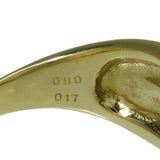 14号 グリーンガーネット 計0.90ct ダイヤモンド 計0.17ct リング・指輪 K18ゴールド 18金 8.0g レディース
【中古】【真子質店】




【MoIK】