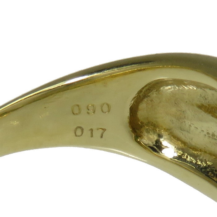 14号 グリーンガーネット 計0.90ct ダイヤモンド 計0.17ct リング・指輪 K18ゴールド 18金 8.0g レディース
【中古】【真子質店】




【MoIK】