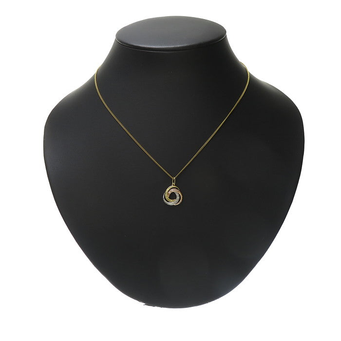 18K YG ダイヤモンド（CVD ）ペンダントトップ0.10ct K18YG ダイヤモンド ペンダントネックレス 0.25ct — セルビー