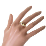 13号【MOUAWAD/モワード】 ハート ルビー 0.16ct ダイヤモンド 計0.30ct リング・指輪 K18ゴールド 18金 3.8g レディース
【中古】【真子質店】




【MaTD】