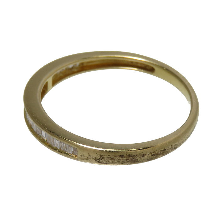 ★★最終特価品 13号 ダイヤモンド 計0.20ct リング・指輪 K18ゴールド 18金 1.9g レディース
【中古】【真子質店】




【IMoD】