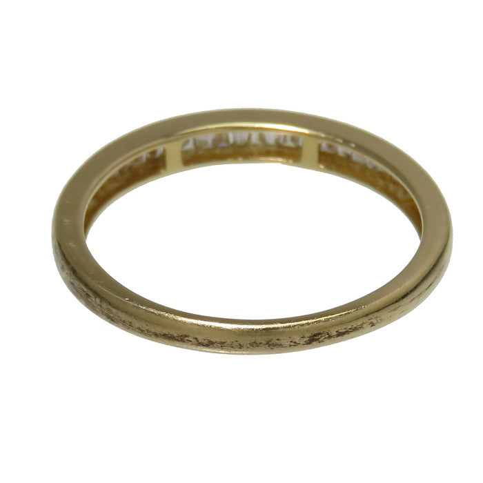 ★★最終特価品 13号 ダイヤモンド 計0.20ct リング・指輪 K18ゴールド 18金 1.9g レディース
【中古】【真子質店】




【IMoD】