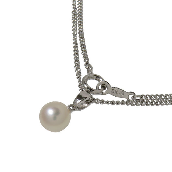 【MIKIMOTO/ミキモト】 アコヤ真珠 約7.0mm程度 ネックレス シルバー 3.0g 43cm レディース
【中古】【真子質店】【BL】




【MaMa】