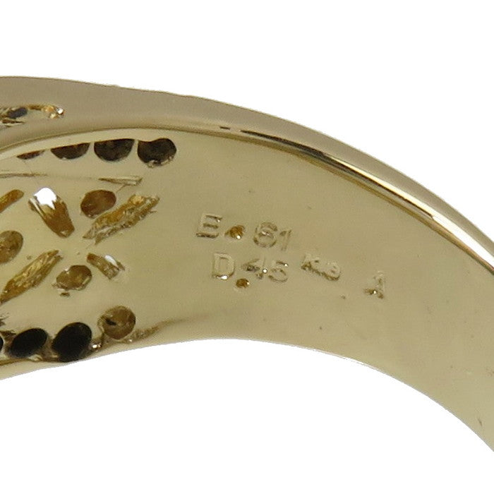 13号 エメラルド 0.61ct ダイヤモンド 計0.45ct リング・指輪 K18ゴールド 18金 7.0g レディース
【中古】【真子質店】




【DKMa】