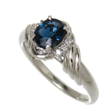 ★★最終特価品 13号 非加熱サファイア 0.83ct ダイヤモンド 計0.05ct リング・指輪 Pt900プラチナ 5.6g レディース
【中古】【真子質店】




【TSK】