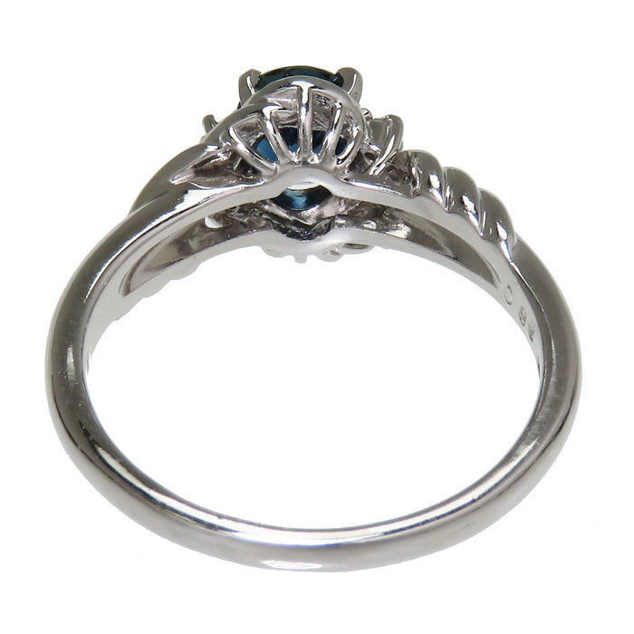 ★★最終特価品 13号 非加熱サファイア 0.83ct ダイヤモンド 計0.05ct リング・指輪 Pt900プラチナ 5.6g レディース
【中古】【真子質店】




【TSK】