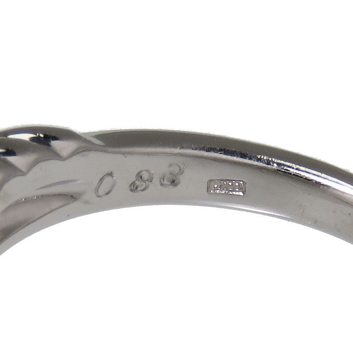 ★★最終特価品 13号 非加熱サファイア 0.83ct ダイヤモンド 計0.05ct リング・指輪 Pt900プラチナ 5.6g レディース
【中古】【真子質店】




【TSK】
