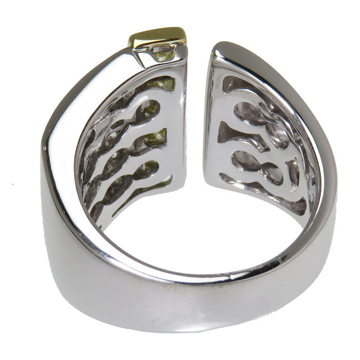 13号【JEWEL STUDIO/ジュエルスタジオ】 ダイヤモンド 計0.56/計0.55ct リング・指輪 K18WGホワイトゴールド 18金/K18YGイエローゴールド 18金 14.6g レディース
【中古】【真子質店】




【SMox】