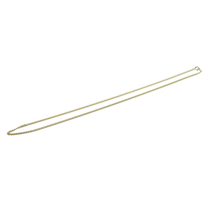 喜平/キヘイ ネックレス K18ゴールド 18金 10.0g 50cm ユニセックス