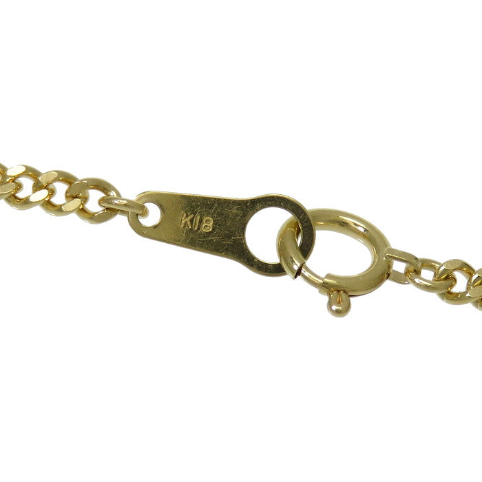 喜平/キヘイ ネックレス K18ゴールド 18金 10.0g 50cm ユニセックス