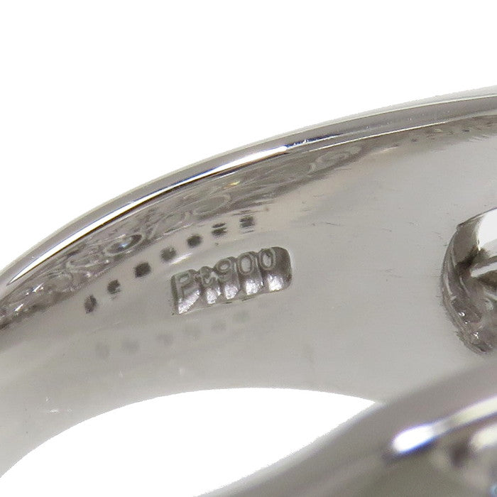 15.5号 透かしデザイン ダイヤモンド 計1.26ct リング・指輪 Pt900プラチナ 20.6g レディース
【中古】【真子質店】




【IIxx】