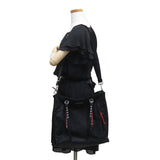 【PRADA/プラダ】 1BG260 2WAY トートバッグ ナイロン/レザー ブラック/レッド ユニセックス【中古】【真子質店】【GN】




【DMox】