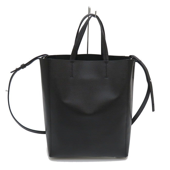 CELINE/セリーヌ】 176183F-CU-1128 バーティカルカバ スモール 2WAY ハンドバッグ レザー ブラック レディース –  真子質店 PawnShopMAKO