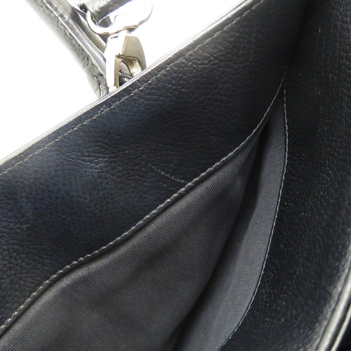 CHANEL/シャネル】 エグゼクティブトート 2WAY トートバッグ 12番台8桁