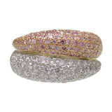 14号 コンビカラー ピンクダイヤモンド 計0.82ct ダイヤモンド 計0.81ct リング・指輪 K18PGピンクゴールド 18金/Pt900プラチナ 8.3g レディース
【中古】【真子質店】




【SMoK】