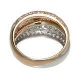 14号 コンビカラー ピンクダイヤモンド 計0.82ct ダイヤモンド 計0.81ct リング・指輪 K18PGピンクゴールド 18金/Pt900プラチナ 8.3g レディース
【中古】【真子質店】




【SMoK】