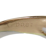 14号 コンビカラー ピンクダイヤモンド 計0.82ct ダイヤモンド 計0.81ct リング・指輪 K18PGピンクゴールド 18金/Pt900プラチナ 8.3g レディース
【中古】【真子質店】




【SMoK】