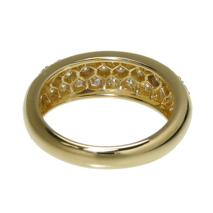 12.5号 パヴェデザイン ダイヤモンド 計1.00ct リング・指輪 K18ゴールド 18金 6.9g レディース
【中古】【真子質店】




【MoYI】