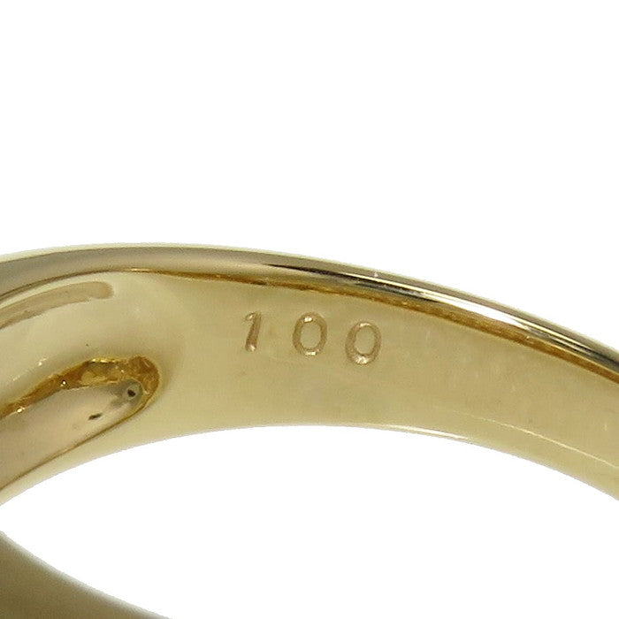 12.5号 パヴェデザイン ダイヤモンド 計1.00ct リング・指輪 K18ゴールド 18金 6.9g レディース
【中古】【真子質店】




【MoYI】