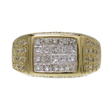 12号 ミステリーセッティング ダイヤモンド 計1.30ct リング・指輪 K18ゴールド 18金 10.0g レディース
【中古】【真子質店】




【MiID】