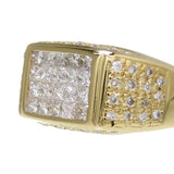 12号 ミステリーセッティング ダイヤモンド 計1.30ct リング・指輪 K18ゴールド 18金 10.0g レディース
【中古】【真子質店】




【MiID】