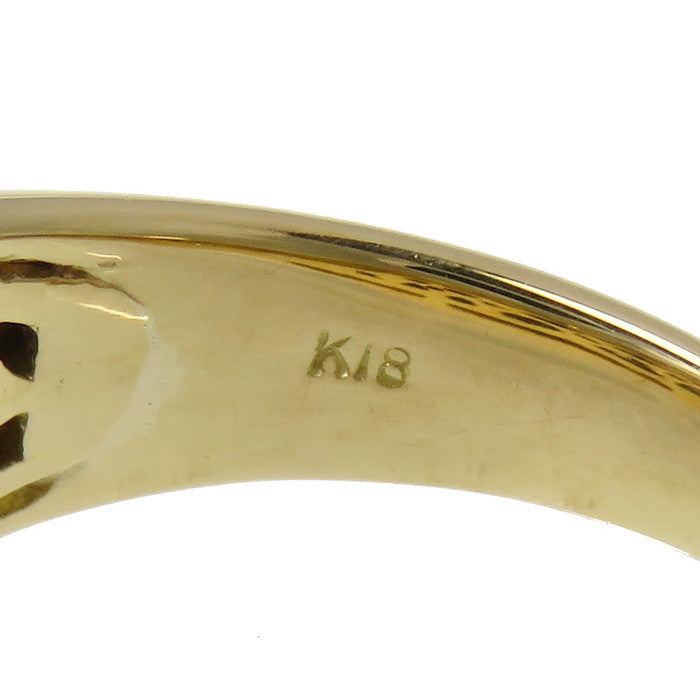 12号 ミステリーセッティング ダイヤモンド 計1.30ct リング・指輪 K18ゴールド 18金 10.0g レディース
【中古】【真子質店】




【MiID】