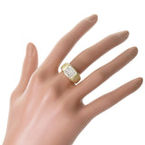 12号 ミステリーセッティング ダイヤモンド 計1.30ct リング・指輪 K18ゴールド 18金 10.0g レディース
【中古】【真子質店】




【MiID】