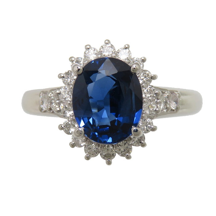 11号 サファイア 2.04ct ダイヤモンド 計0.32ct リング・指輪 Pt900プラチナ 5.4g レディース
【中古】【真子質店】




【KKx】