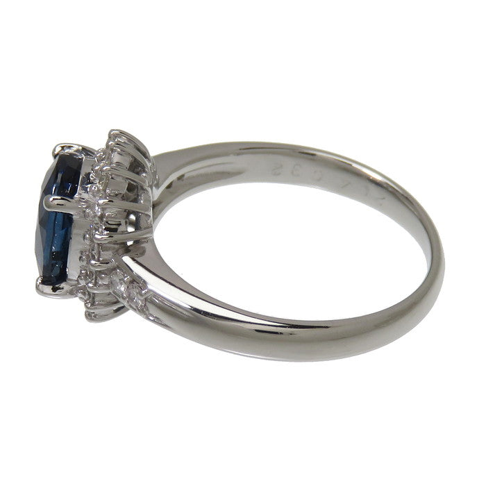 11号 サファイア 2.04ct ダイヤモンド 計0.32ct リング・指輪 Pt900プラチナ 5.4g レディース
【中古】【真子質店】




【KKx】