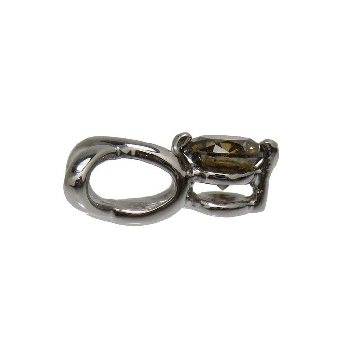 ブラウンダイヤモンド 推定0.45ct ペンダントトップ Pt900プラチナ 1.4g レディース
【中古】【真子質店】




【IIx】
