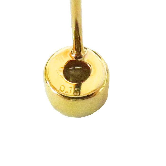 スタッド ダイヤモンド 0.15×2ct ピアス K18ゴールド 18金 1.0g レディース
【中古】【真子質店】




【SS】