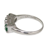 12号 エメラルド 計0.52ct ダイヤモンド 計0.39ct リング・指輪/Pm900プラチナ 5.2g レディース
【中古】【真子質店】




【TIx】