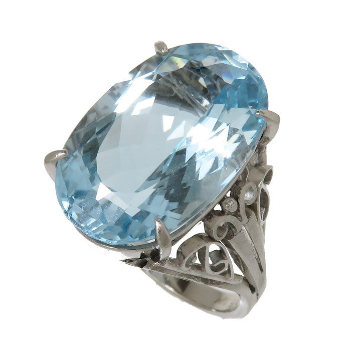 11号 アクアマリン 12.36ct リング・指輪 Pt850プラチナ 9.6g レディース
【中古】【真子質店】




【MoKx】
