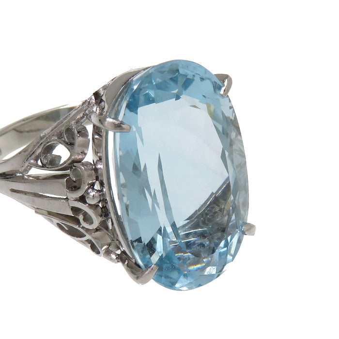 11号 アクアマリン 12.36ct リング・指輪 Pt850プラチナ 9.6g レディース
【中古】【真子質店】




【MoKx】