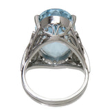 11号 アクアマリン 12.36ct リング・指輪 Pt850プラチナ 9.6g レディース
【中古】【真子質店】




【MoKx】