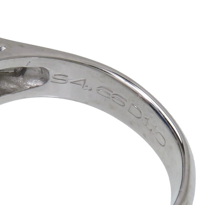 ★★最終特価品 10号 サファイア 4.66ct ダイヤモンド 計1.10ct リング・指輪 Pt900プラチナ 15.1g レディース
【中古】【真子質店】




【Sxx】