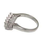 12号 Vデザイン ダイヤモンド 計0.50ct リング・指輪 Pt900プラチナ 7.1g レディース
【中古】【真子質店】




【TMix】