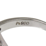 12号 Vデザイン ダイヤモンド 計0.50ct リング・指輪 Pt900プラチナ 7.1g レディース
【中古】【真子質店】




【TMix】