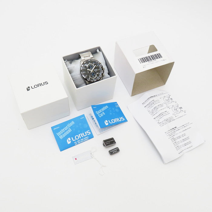 【SEIKO/セイコー】 ローラス RM377CX-9　VD57-X072 腕時計 ステンレススチール クオーツ ブラック文字盤 メンズ
【中古】【真子質店】




【MoMo】