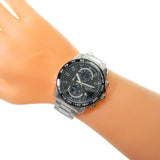 【SEIKO/セイコー】 ローラス RM377CX-9　VD57-X072 腕時計 ステンレススチール クオーツ ブラック文字盤 メンズ
【中古】【真子質店】




【MoMo】